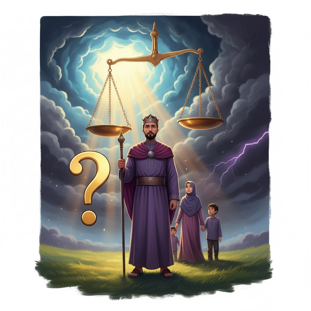 AMALAN SUAMI, Hari 6 : Laki-Laki Itu Pemimpin, Tapi Apakah Allah Ridha Dengan Kepemimpinannya ?