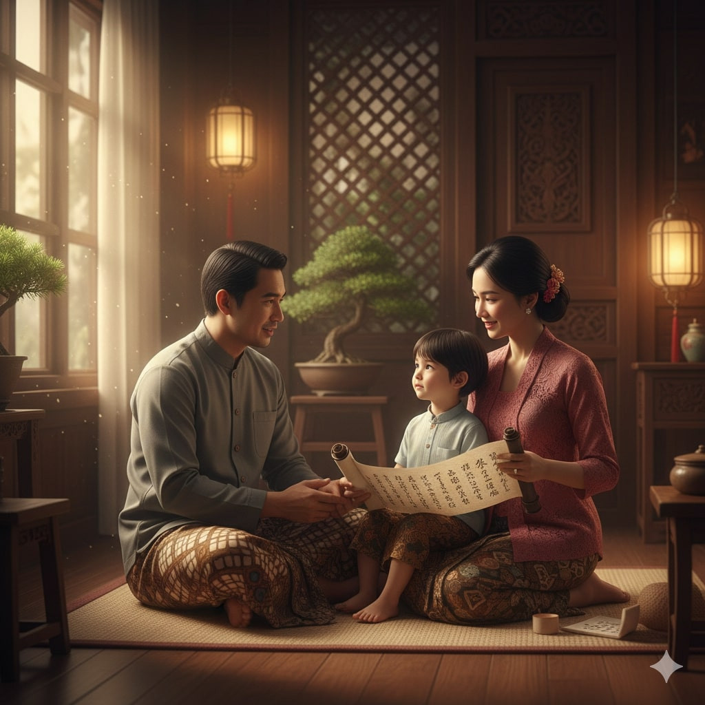 Apa Persamaan Kitab Tiga Karakter dan Pendidikan Jawa? Jawabannya Bikin Kita Sadar Kenapa Cina Begitu Disiplin