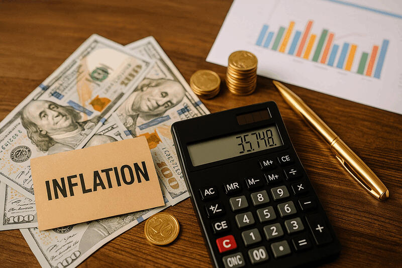 Cara Mengelola Uang di Era Inflasi Tinggi Agar Tabungan Terus Bertambah
