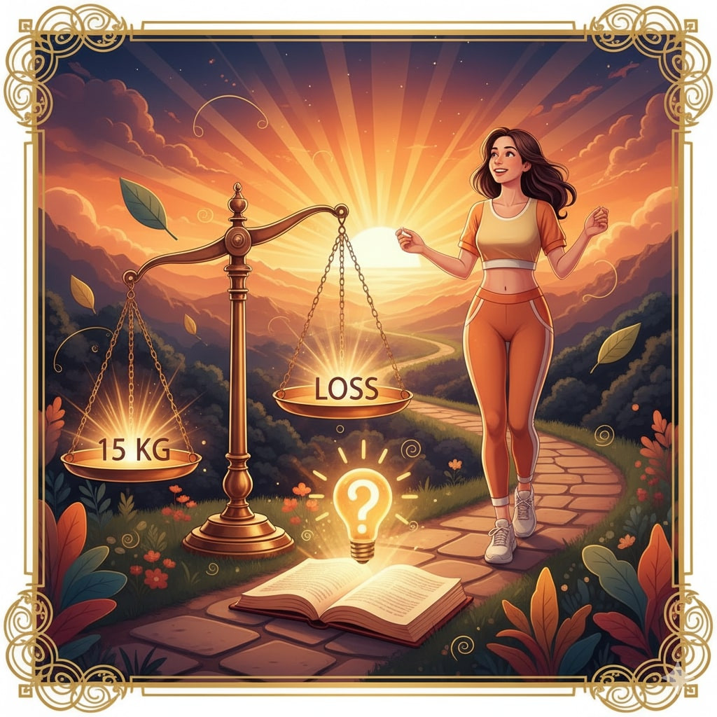 Cuma Jalan Kaki Setiap Pagi, Tapi Berat Turun Drastis — Ini Rahasianya!