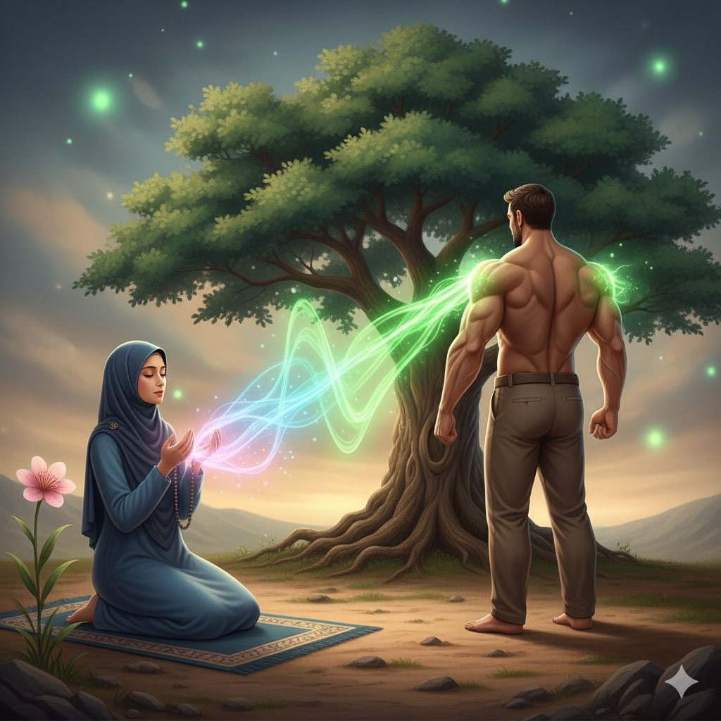 DOA ISTRI, Hari 3 : Wanita Boleh Lemah, Tapi Doanya Bisa Menguatkan Bahu Laki-Laki