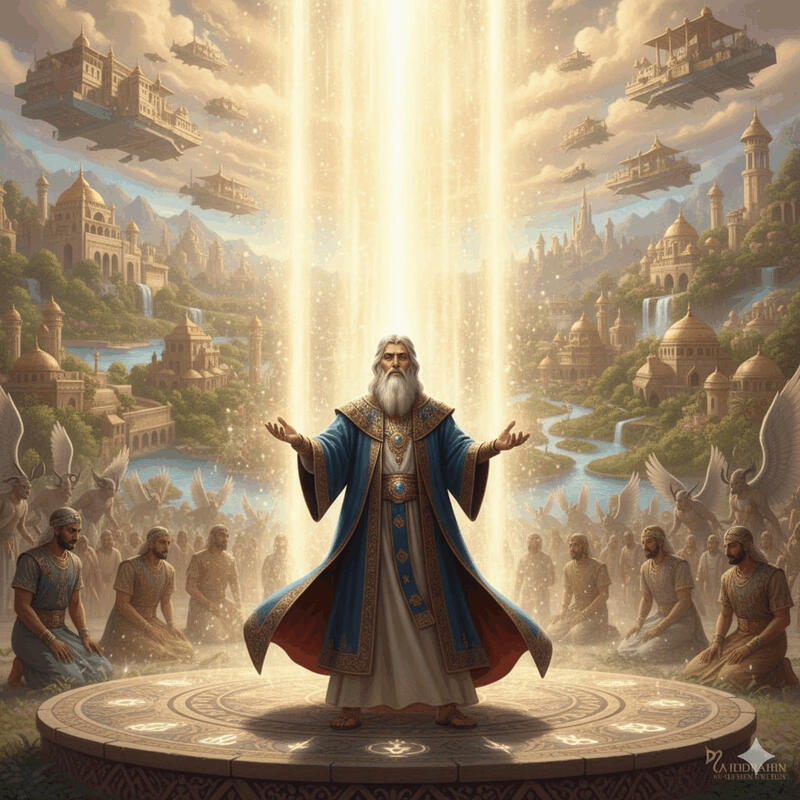 Doa Sederhana yang Bikin Nabi Sulaiman Dapat Kerajaan Tanpa Batas