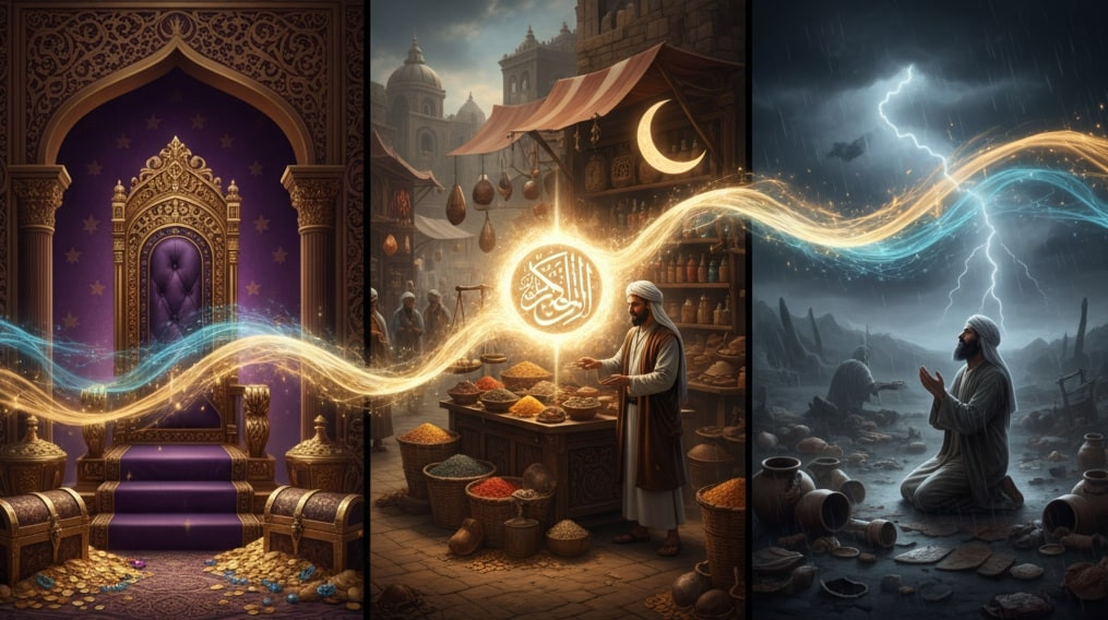 Dzikir Para Nabi Kaya: Dari Takhta, Toko, hingga Derita — Semua Kembali ke Satu Kalimat