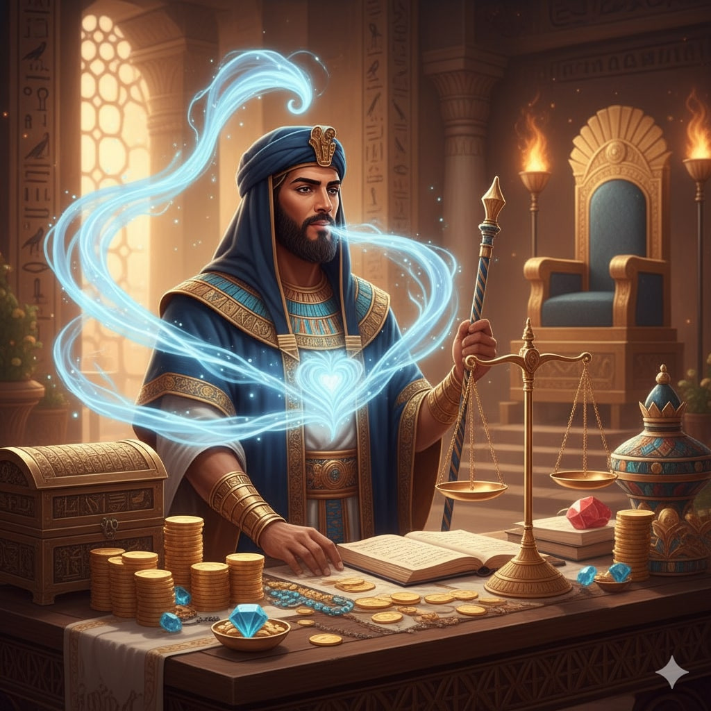 Dzikir Seorang Bendahara: Doa Nabi Yusuf yang Menjaga Integritas di Tengah Kekuasaan