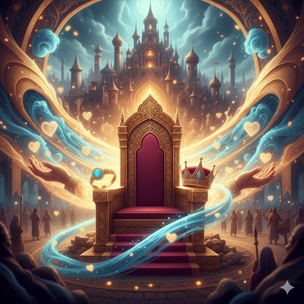 Dzikir yang Menggerakkan Kerajaan: Rahasia Nabi Sulaiman dalam Mensyukuri Kekuasaan