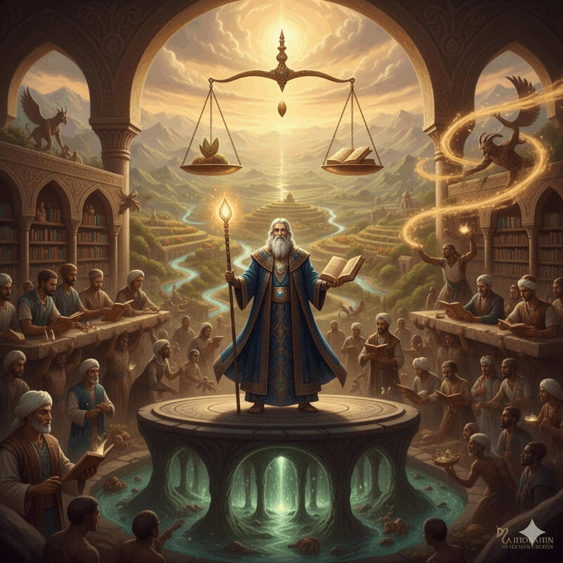 Ekonomi Berbasis Ilmu, Bukan Eksploitasi: Cara Nabi Sulaiman Bangun Kerajaan Tanpa Menindas