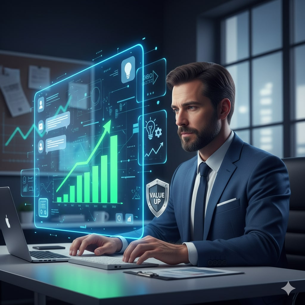 Gaji Nggak Naik? ChatGPT Bisa Jadi Asisten Pribadi Kamu untuk Naikin Value Diri