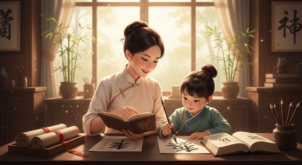 Inilah Kitab Moral Terkuat di Asia: Dipelajari Anak Usia 3 Tahun, Pengaruhnya Lifelong