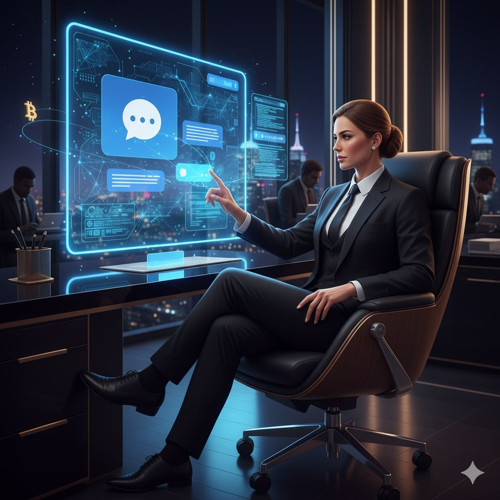 Kalau Kamu Nggak Pake ChatGPT, Kamu Bukan Kurang Pintar — Kamu Cuma Ketinggalan