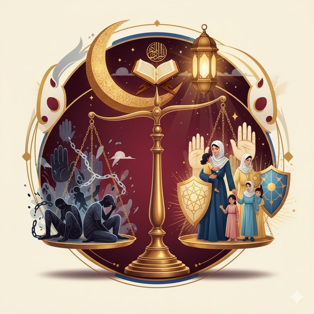 Kekerasan Terhadap Perempuan dan Anak: Perspektif Islam Mengenai Keadilan dan Perlindungan
