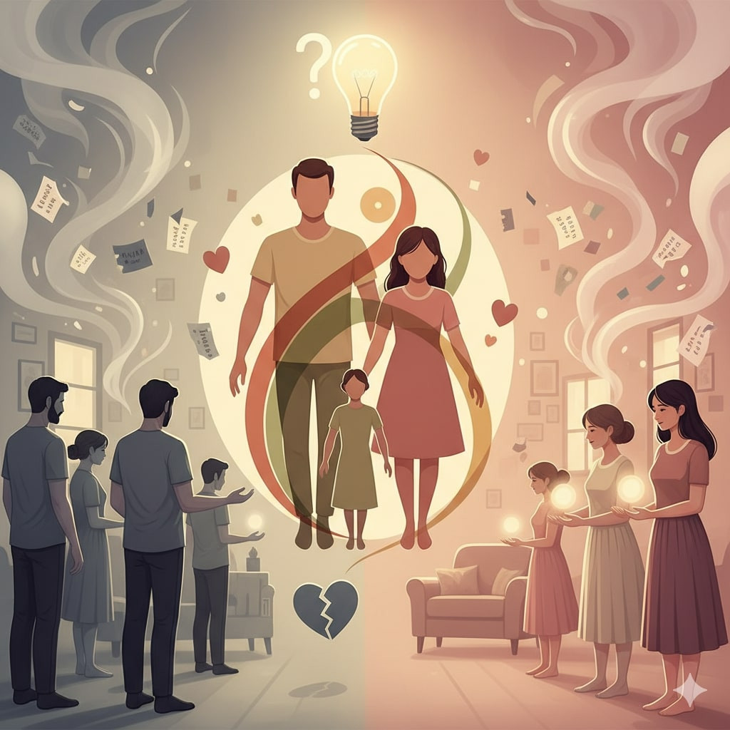 KELAKUAN SUAMI, Hari 5 : Kenapa Banyak Suami Lupa Berterima Kasih pada Istrinya ?