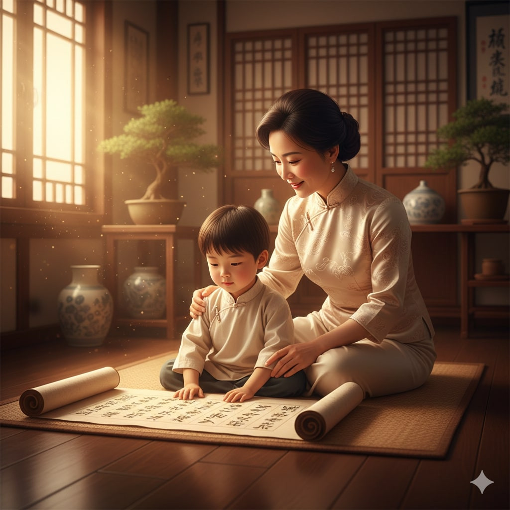 Kenapa Ajaran 700 Tahun Cina Ini Mirip Hadis Nabi? Pelajaran dari Kitab Tiga Karakter untuk Orang Tua Indonesia