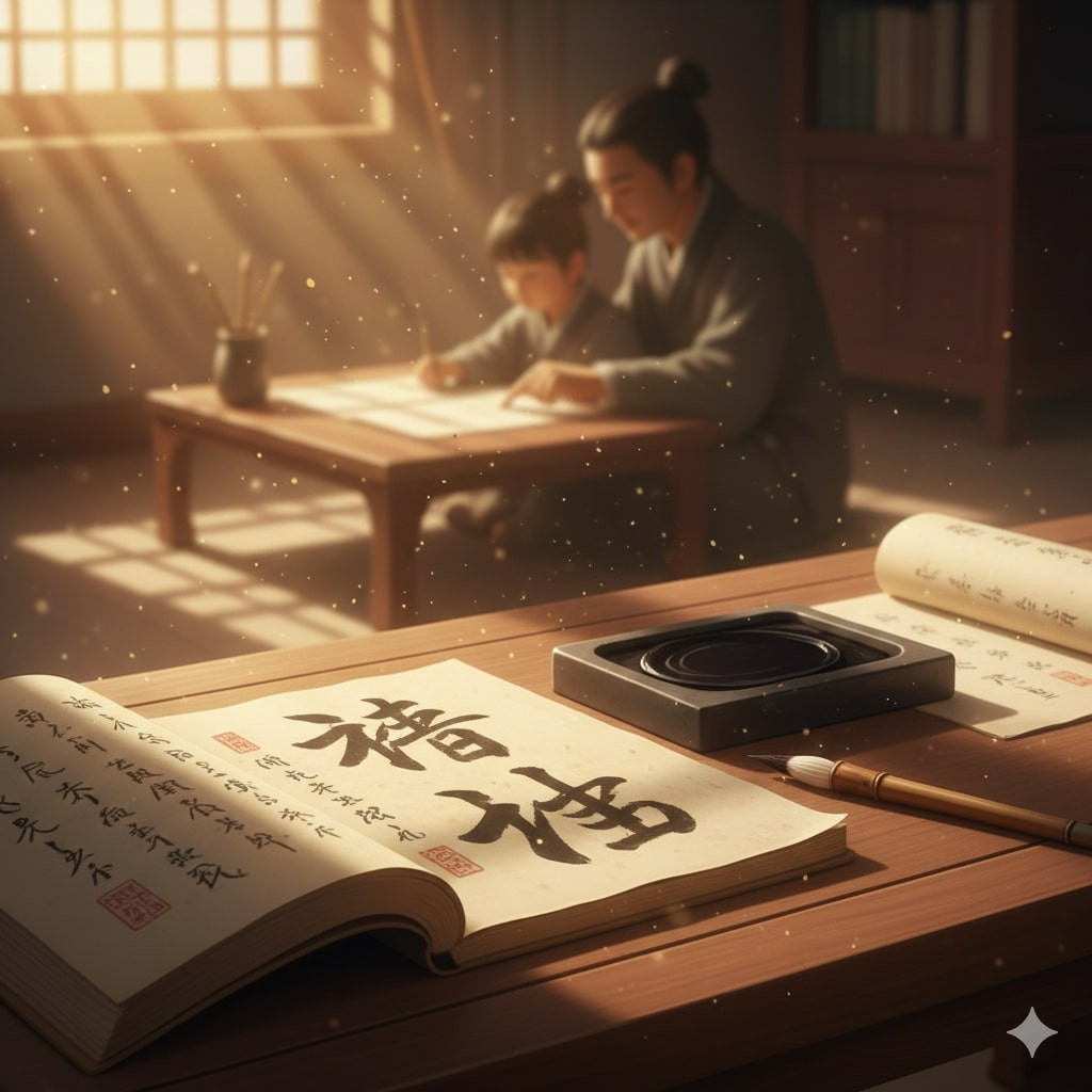 Kenapa Anak Cina Jadi Rajin & Disiplin? Jawabannya Ada di Kitab Tiga Karakter yang Sudah Dipakai Sejak Abad 13