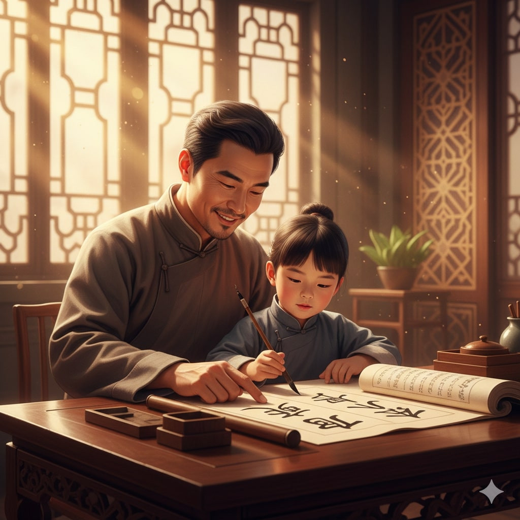 Kenapa Didikan Akhlak Harus Dimulai Sebelum Umur 7 Tahun? Cina Sudah Menerapkannya Sejak Abad 13