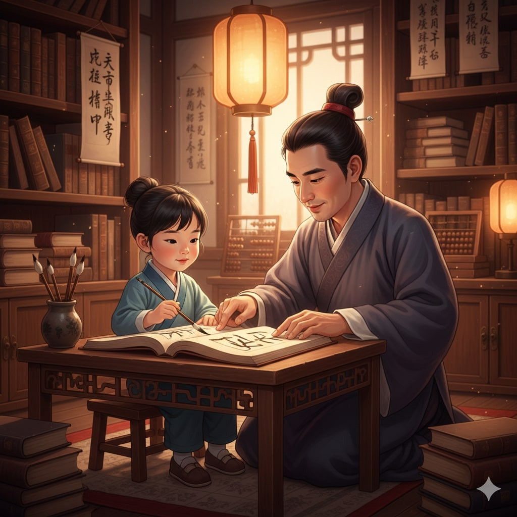 Kenapa Orang Cina Jadi Salah Satu Bangsa Paling Kompetitif? Lihat Apa yang Mereka Ajarkan Saat Anak Masih Balita