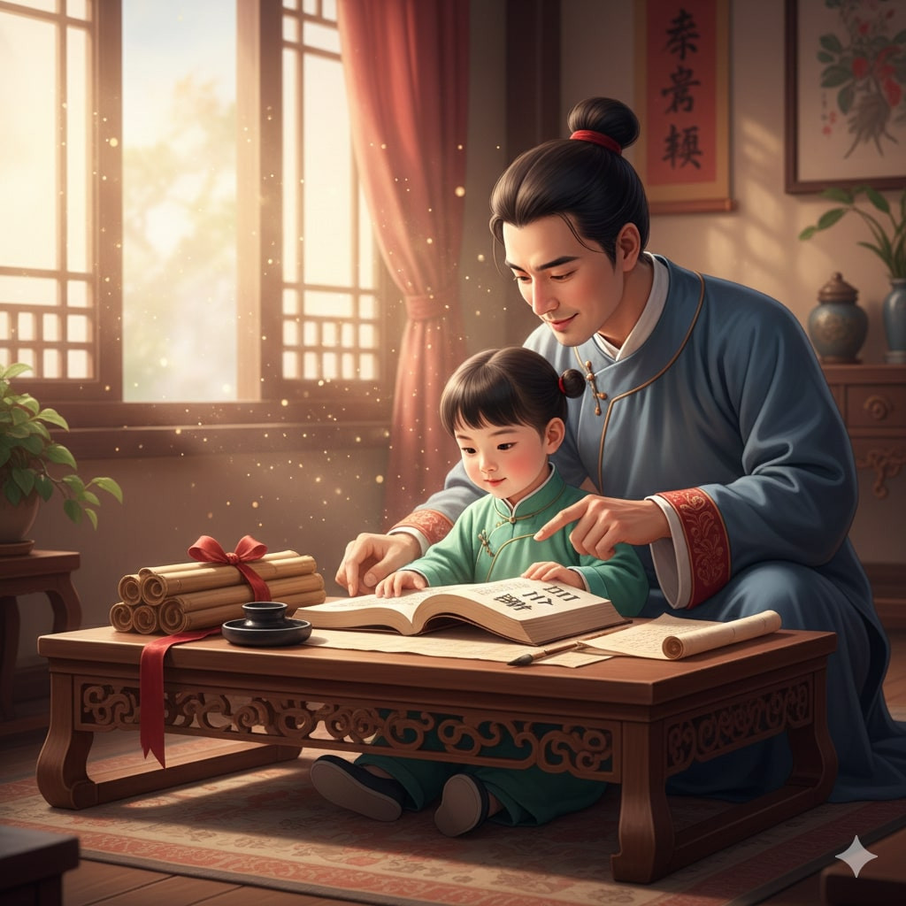 Kitab Tiga Karakter: Kurikulum Karakter yang Bahkan Teknologi Modern Tidak Bisa Menggantikan