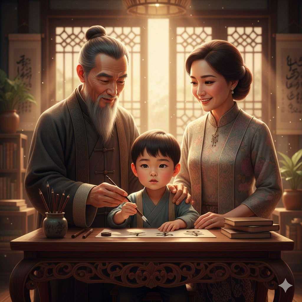 Kitab Tiga Karakter & Sunnah dalam Mendidik Anak: Dua Jalan Beda Negara, Tapi Tujuannya Sama