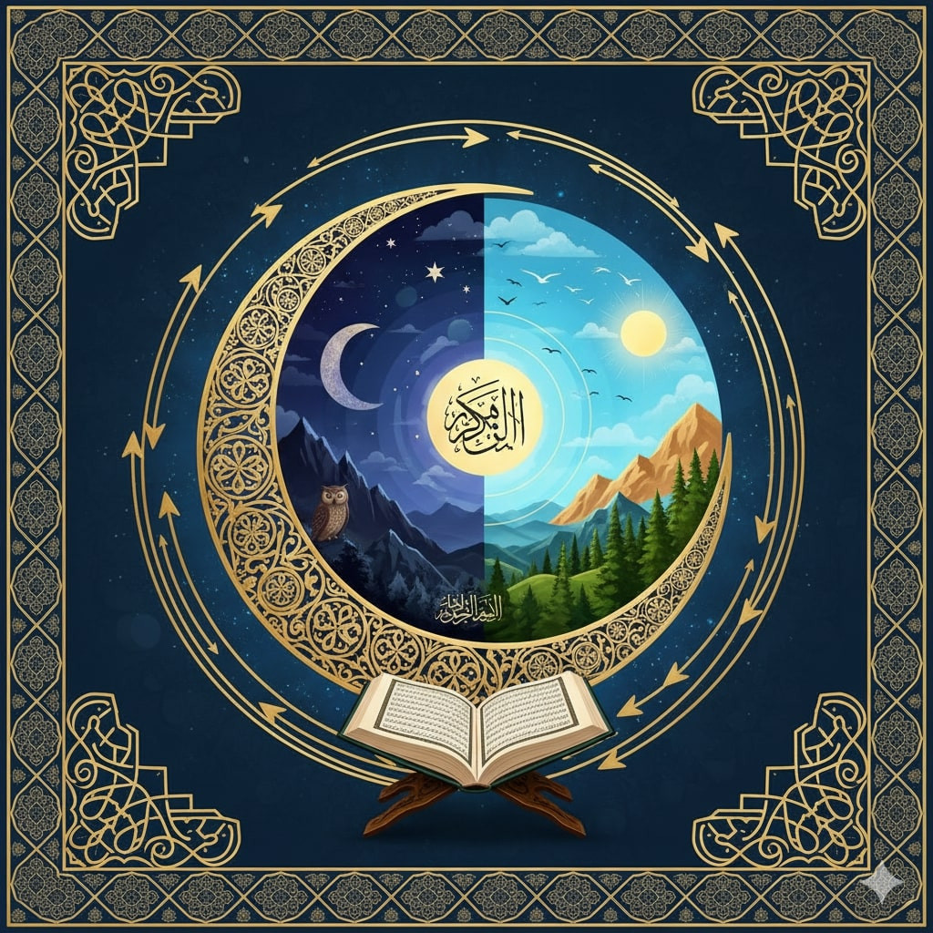 Madilog dan Al-Qur’an - ️Seri 4 : ⚡️ Dialektika Alam dan Sunnatullah: Madilog Menemukan Rahasia Perubahan