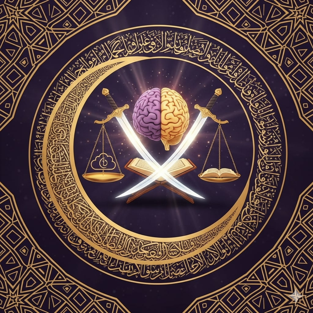 Madilog dan Al-Qur’an - ️Seri 7 ⚡️Jihad Akal: Menyatukan Filsafat dan Wahyu dalam Pencarian Kebenaran