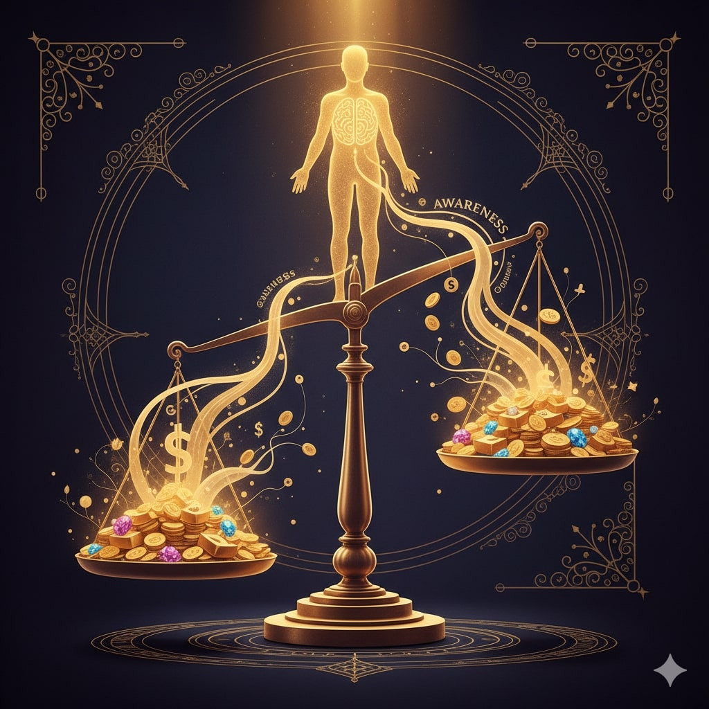 Nilai Diri Lebih Mahal dari Emas: Rahasia Rezeki dari Kesadaran Akal