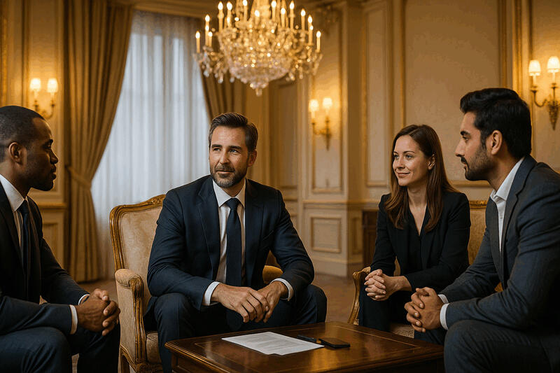 RAHASIA: Berikut Amalan Para Milyoner Yang Tidak Pernah Mereka Bagikan