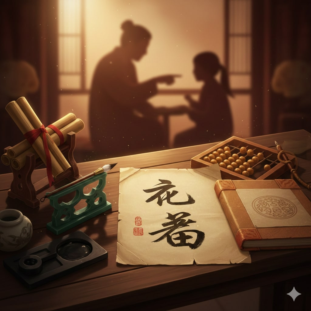 Rahasia Pendidikan Cina Selama 700 Tahun: Kenapa Semua Dimulai dari *Kitab Tiga Karakter*