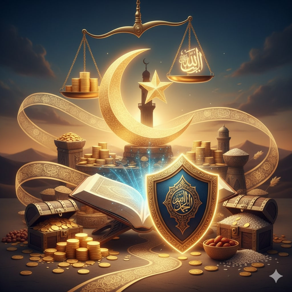 Rasulullah Sudah Kaya Sebelum Jadi Nabi, Tapi Justru Mengajarkan Cara Kaya Tanpa Takut Miskin