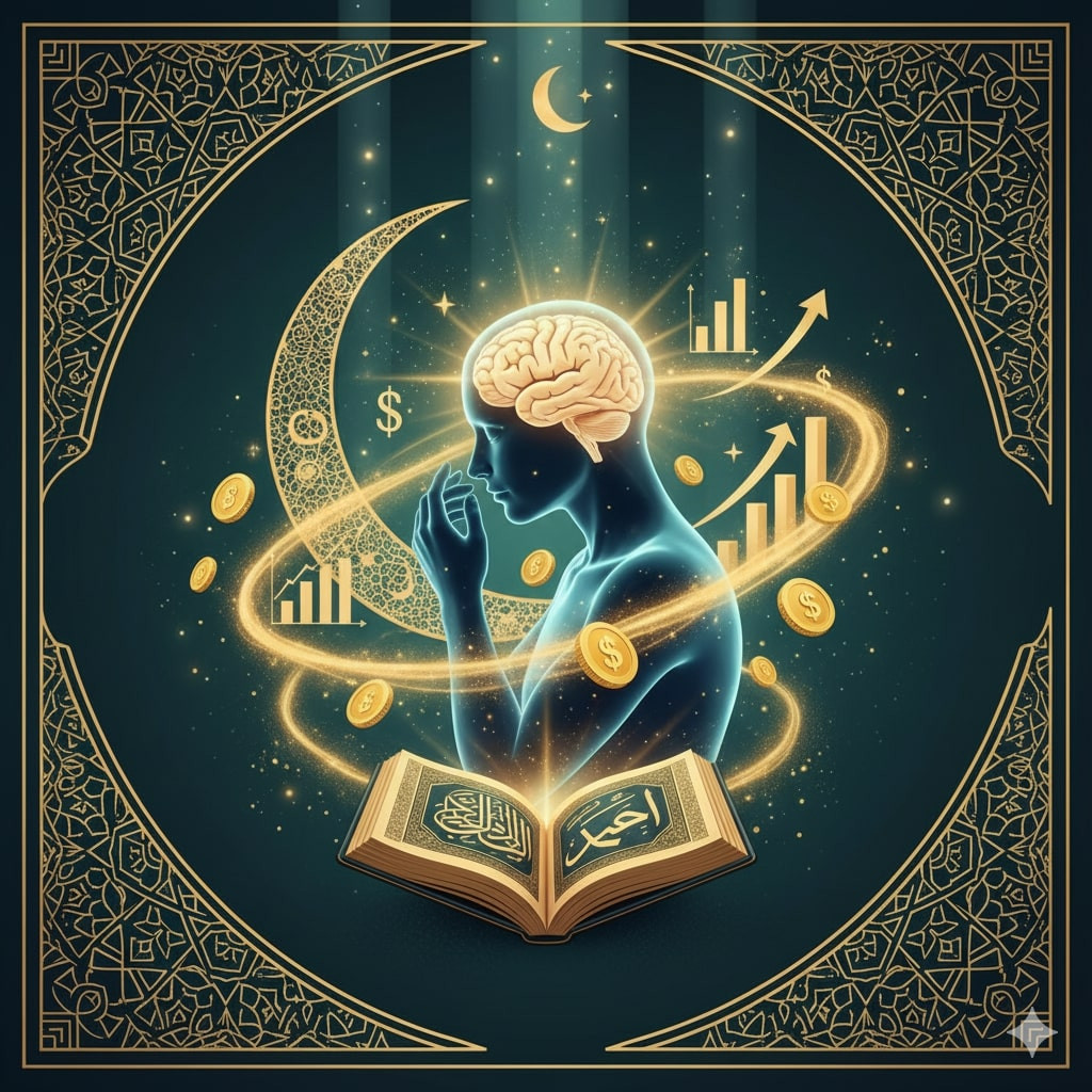 Rezeki Dimulai dari Kesadaran Diri: Madilog dan Makna ‘Iqra’ untuk Dunia Finansial