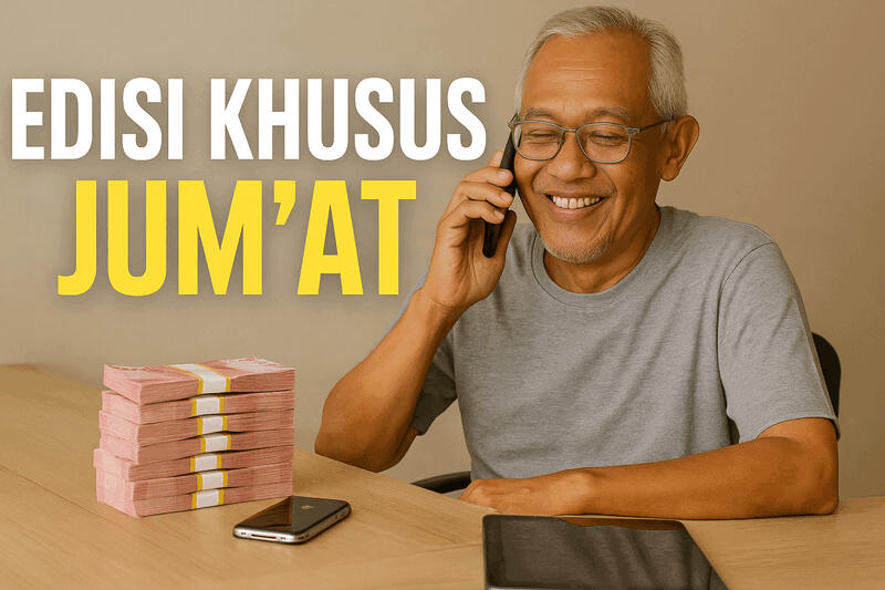 Skill Paling Cepat Menghasilkan CUAN (Tanpa Batas Umur & No Modal Besar)