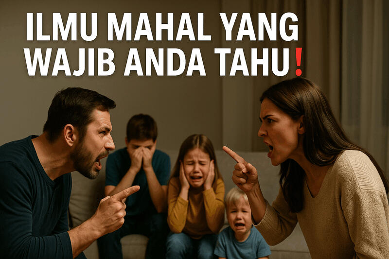 WAJIB ANDA TAHU ❗️ PEMBELAJARAN MEMAHAMI KARAKTER PASANGAN