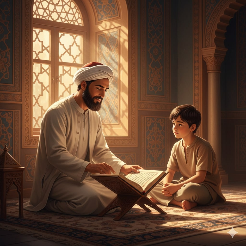 Adab Dulu, Ilmu Kemudian — Inilah Kunci Keberhasilan Peradaban Islam