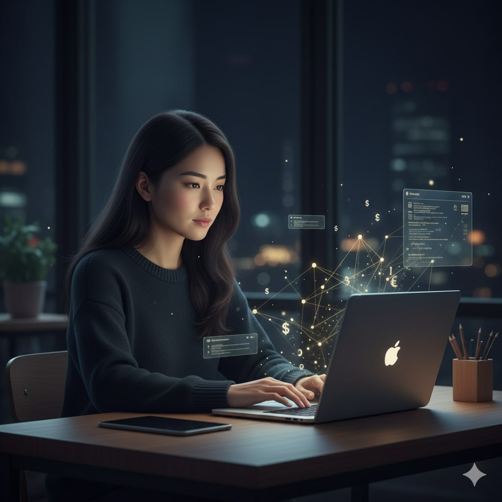 AI, Affiliate, dan Creator Kecil: Kombinasi Diam-Diam yang Bikin Rekening Gerak