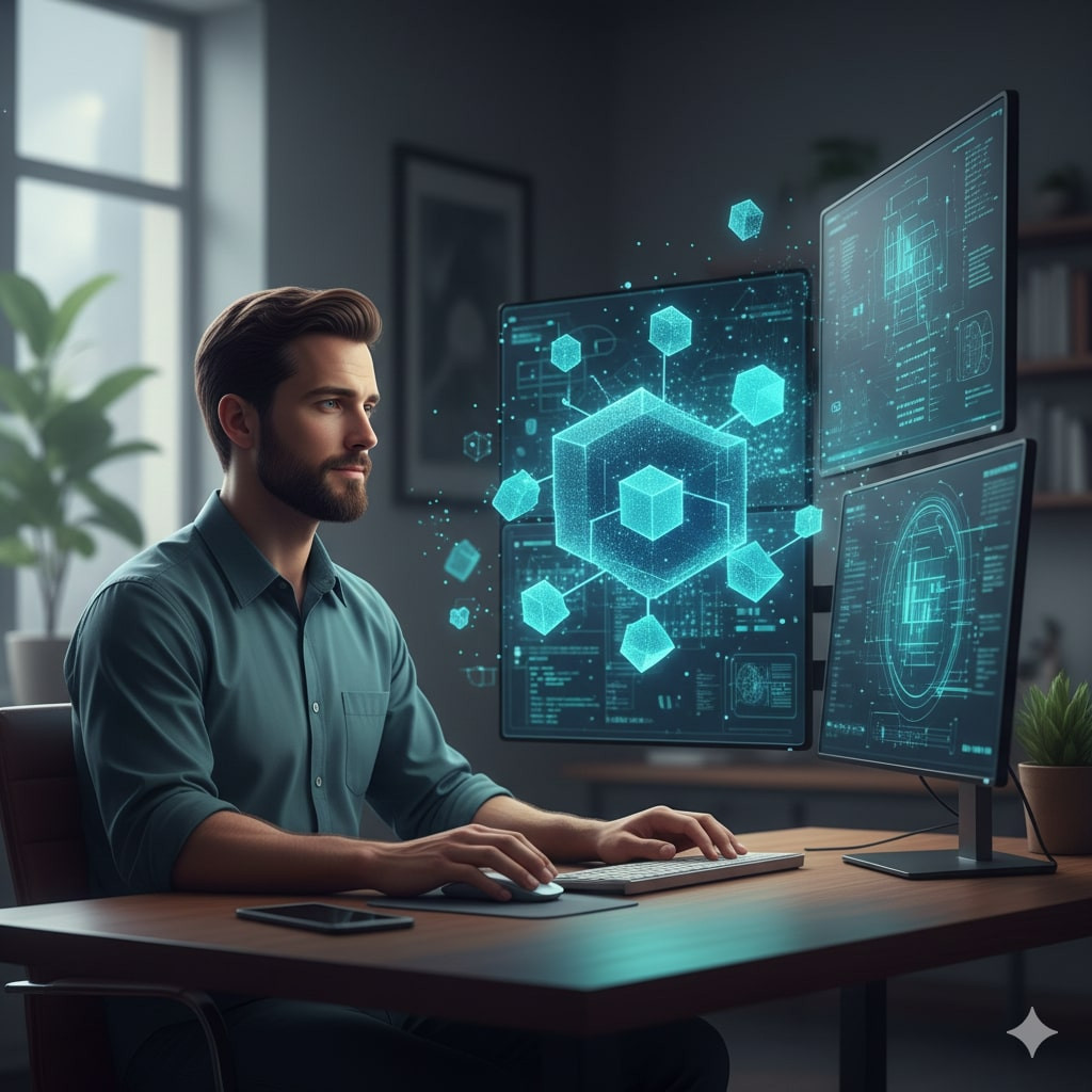 AI Bukan Pengganti Programmer — Tapi Partner Kerja yang Menguatkan