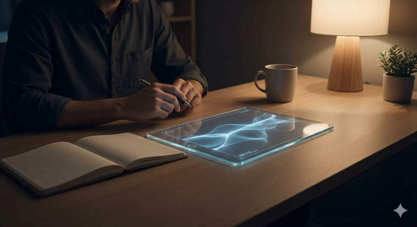 AI Tidak Menggantikan Penulis — Ia Mengangkat Tulisan yang Bekerja