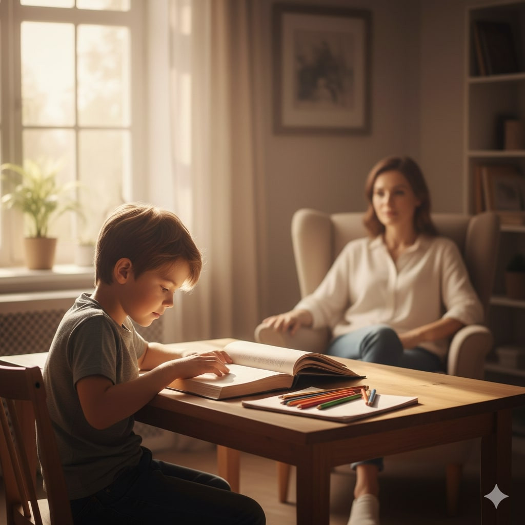 Anak Bukan Anti-Belajar, Dia Anti-Bosan — Ubah Mood Belajar, Bukan Tambah Marah