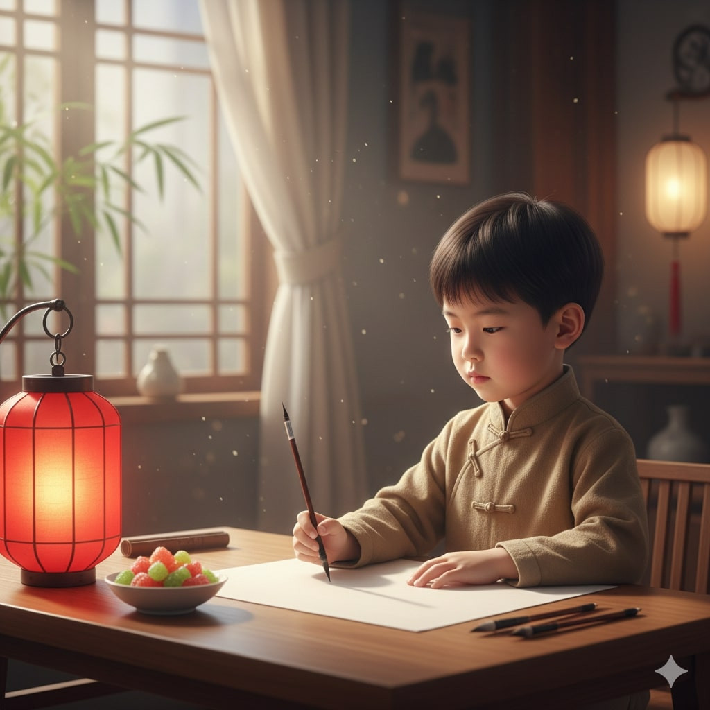 Anak Cina Dilatih Menahan Keinginan, Bukan Dimanja — Hasilnya Mental Baja