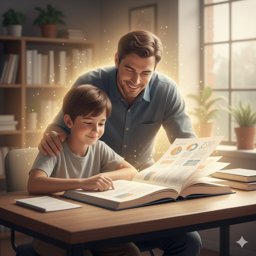 Anak Lupa Pelajaran? Gampang Bete? Coba Strategi Belajar Emosional, Bukan Tekanan