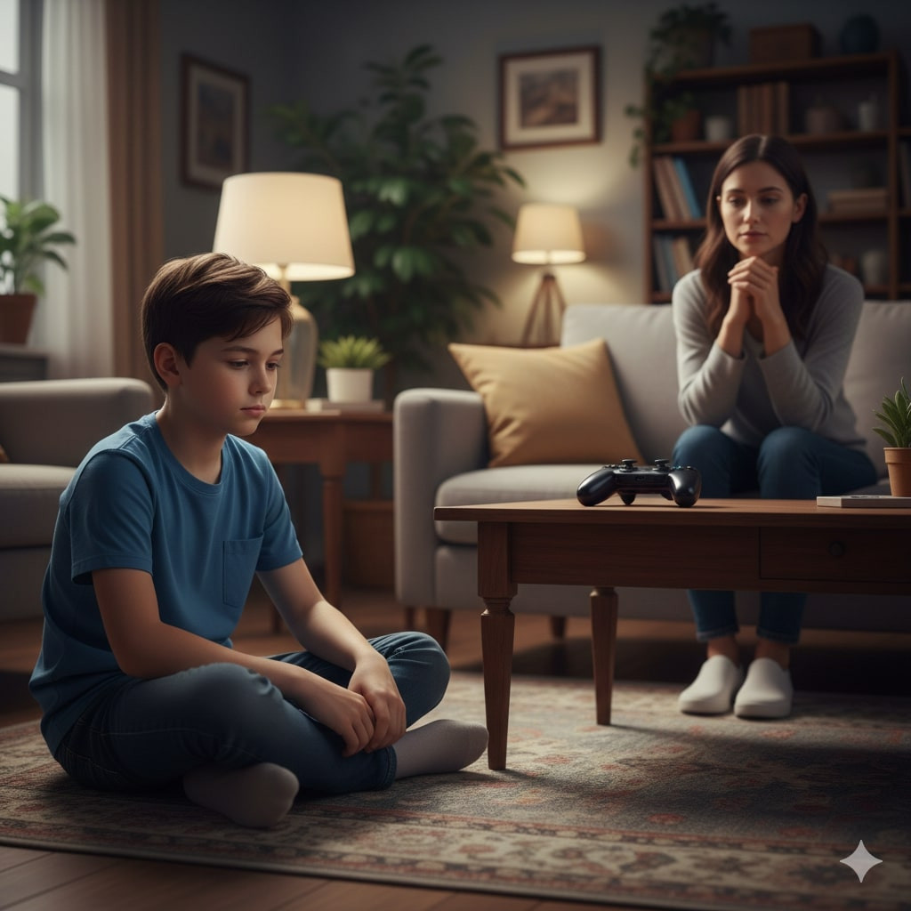 Anak Maki-maki Karena Terpengaruh Game Online? Begini Cara Detoks Sopan Santun