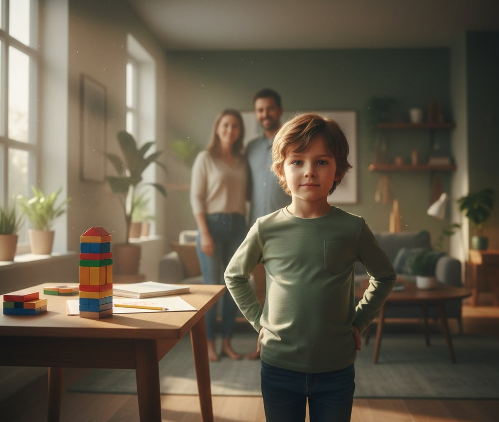 Anak Tidak Malas — Dia Cuma Belum Tahu Rasanya Menang. Bangkitkan Mental Juara Bukan Mental Rebahan