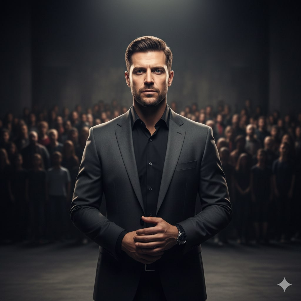 Andrew Tate: Bangun Audiens Lama Sebelum Algoritma Mengangkat Namanya