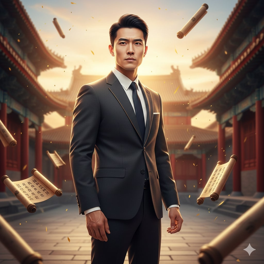 Anti Mager 101: Pelajaran Pendek dari Kitab 700 Tahun yang Membuat Cina Tahan Kompetisi