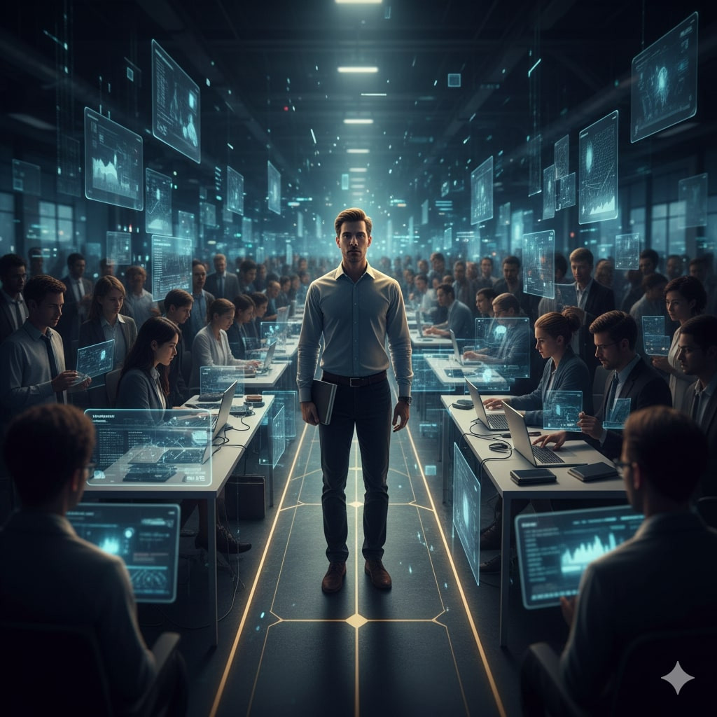 Banyak yang Pakai AI, Tapi Cuma Sedikit yang Beneran Dapet Duit