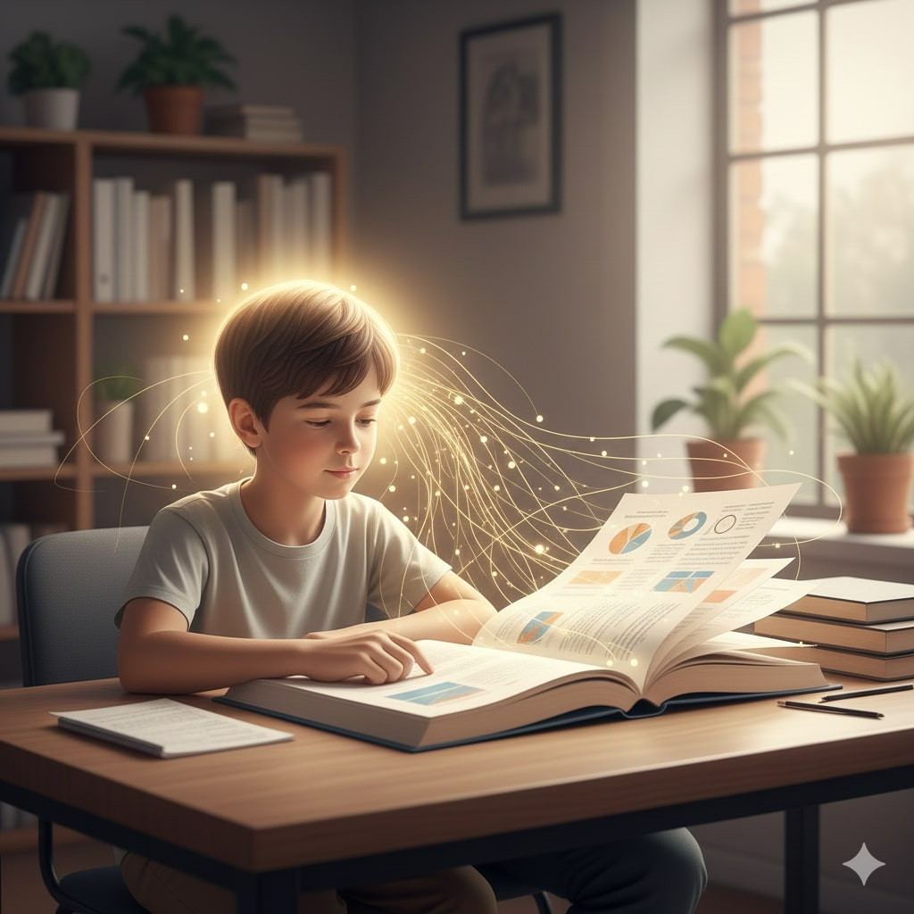 Belajar 15 Menit Lebih Efektif dari 2 Jam? Ternyata Kuncinya Bukan Durasi Tapi Metode