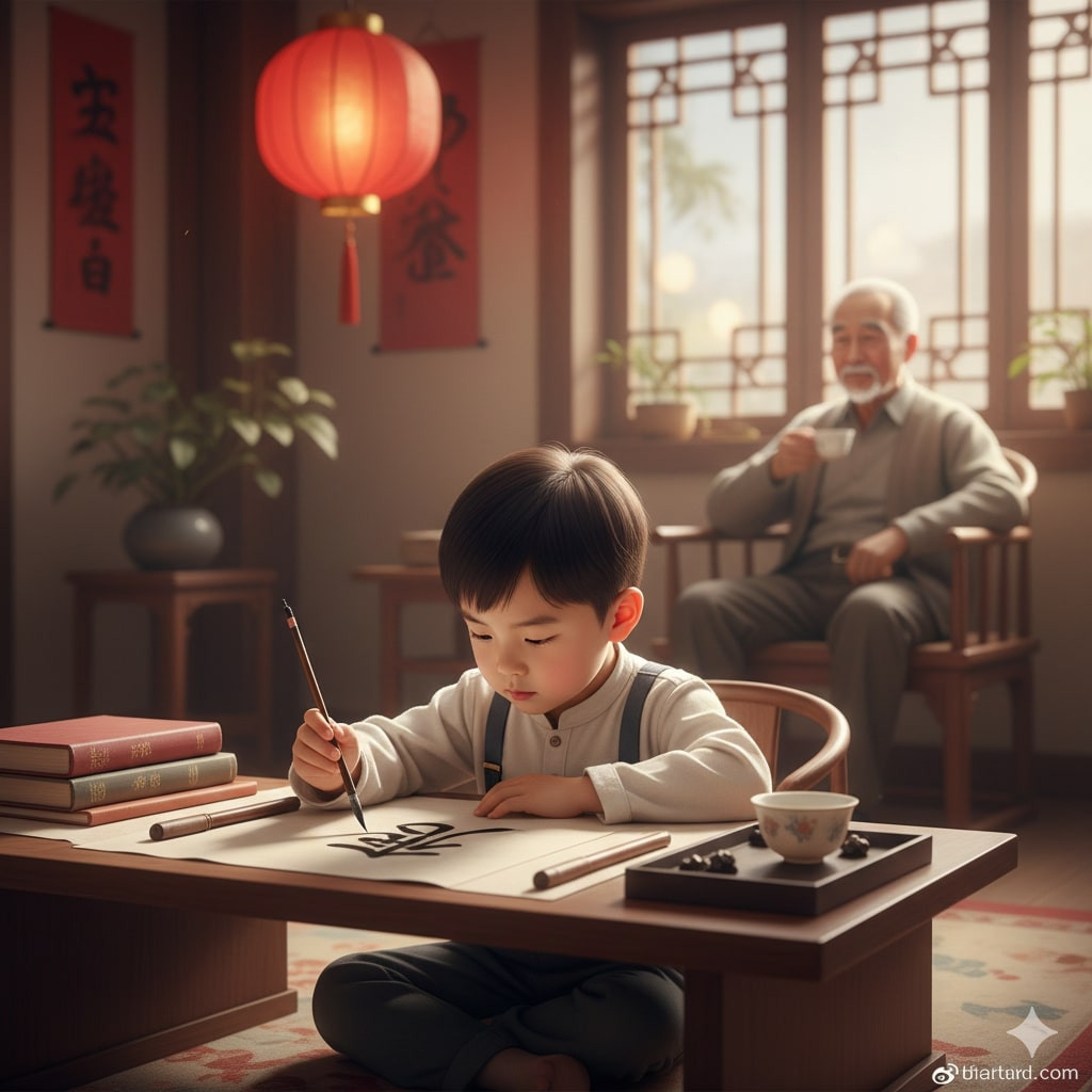 Belajar Tekun Sejak Dini: Kenapa Anak Cina Nggak Gampang Menyerah Saat Susah?