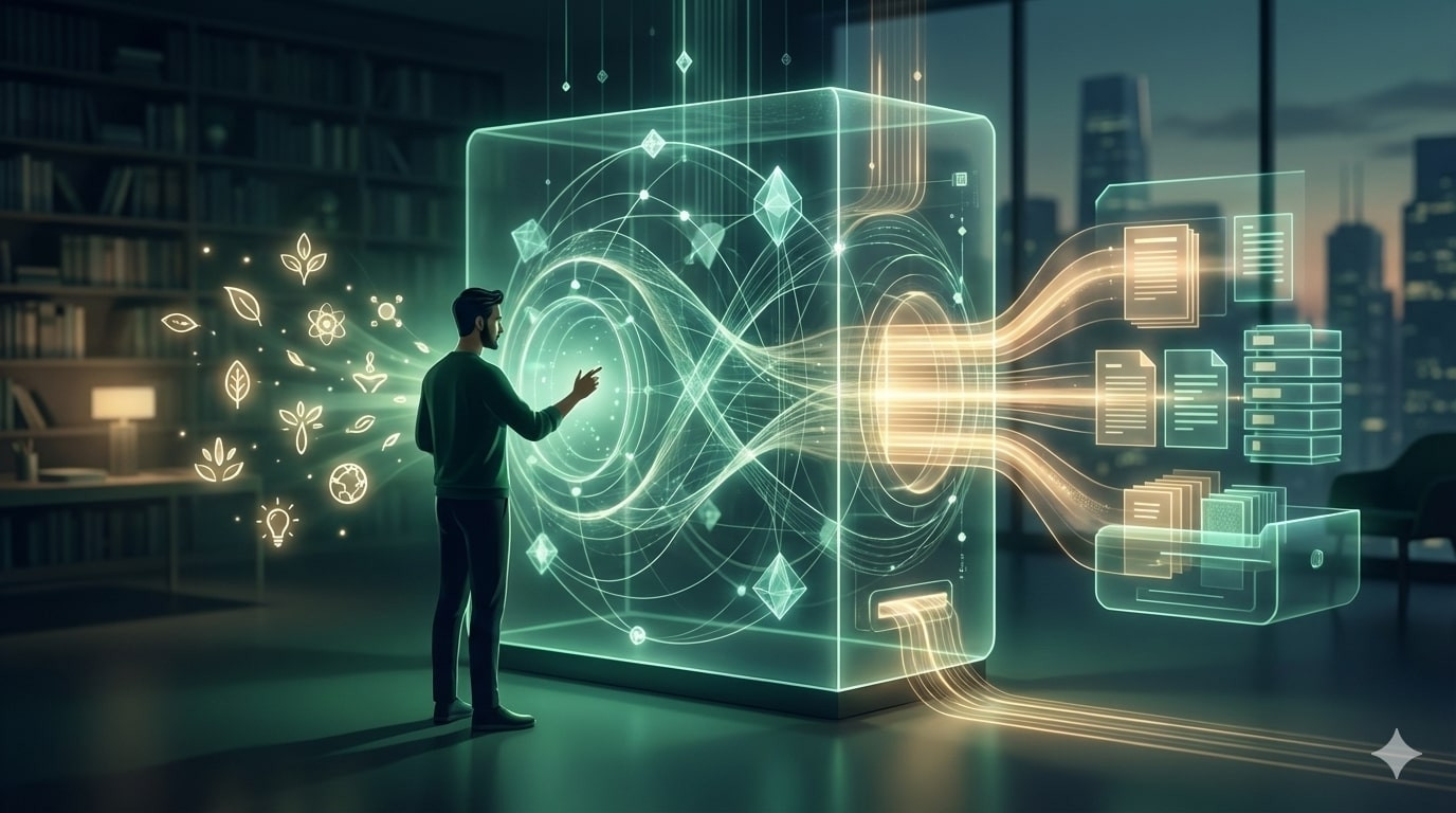 BeritaLangit Bukan Cuma Media, Tapi Mesin Cuan Buat yang Pinter Main Ide