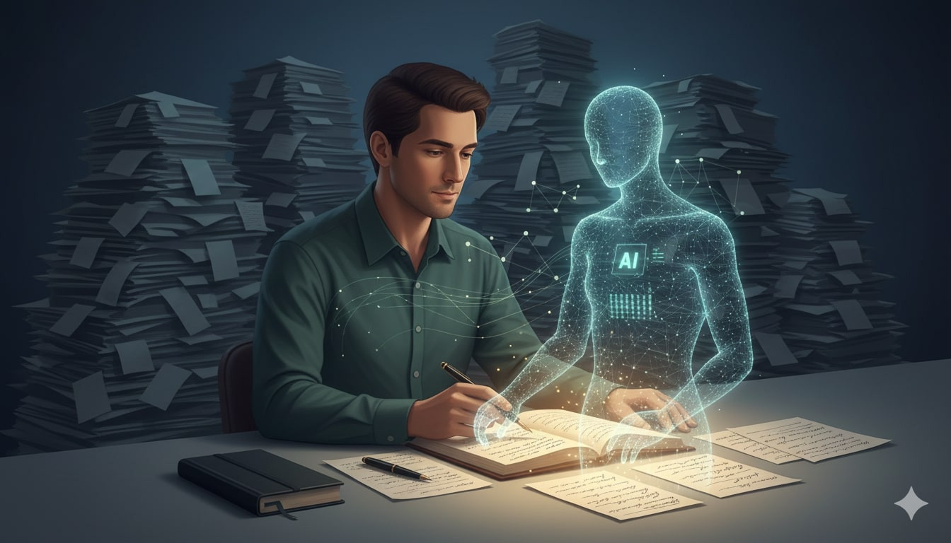 Bukan Banyak Nulis, Tapi Nulis yang Dijual — Ini Polanya