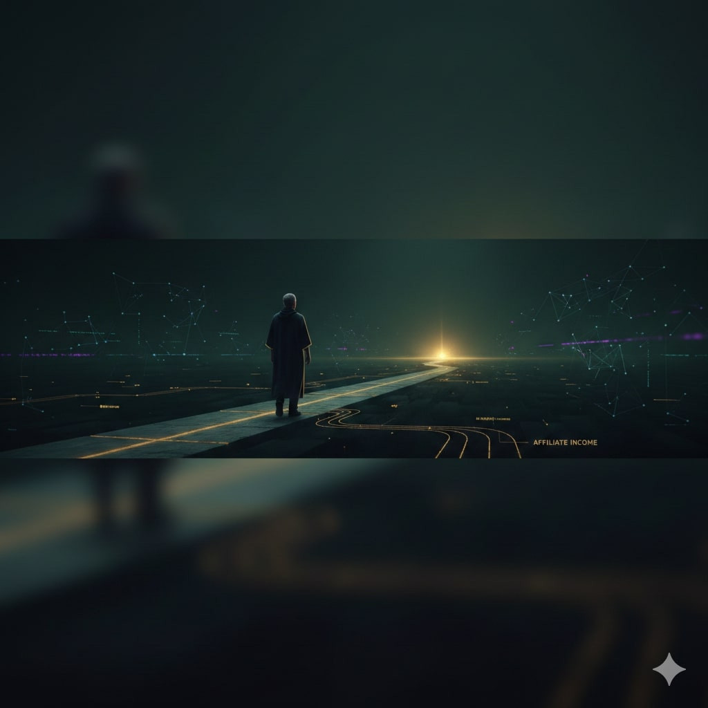 Bukan Influencer, Tapi Bisa Dapet Komisi: Ini Jalan Sunyi Creator Kecil