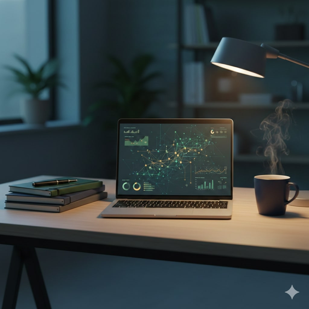 Bukan Ngonten Random: Cara AI Bantu Gue Dapet Duit Konsisten