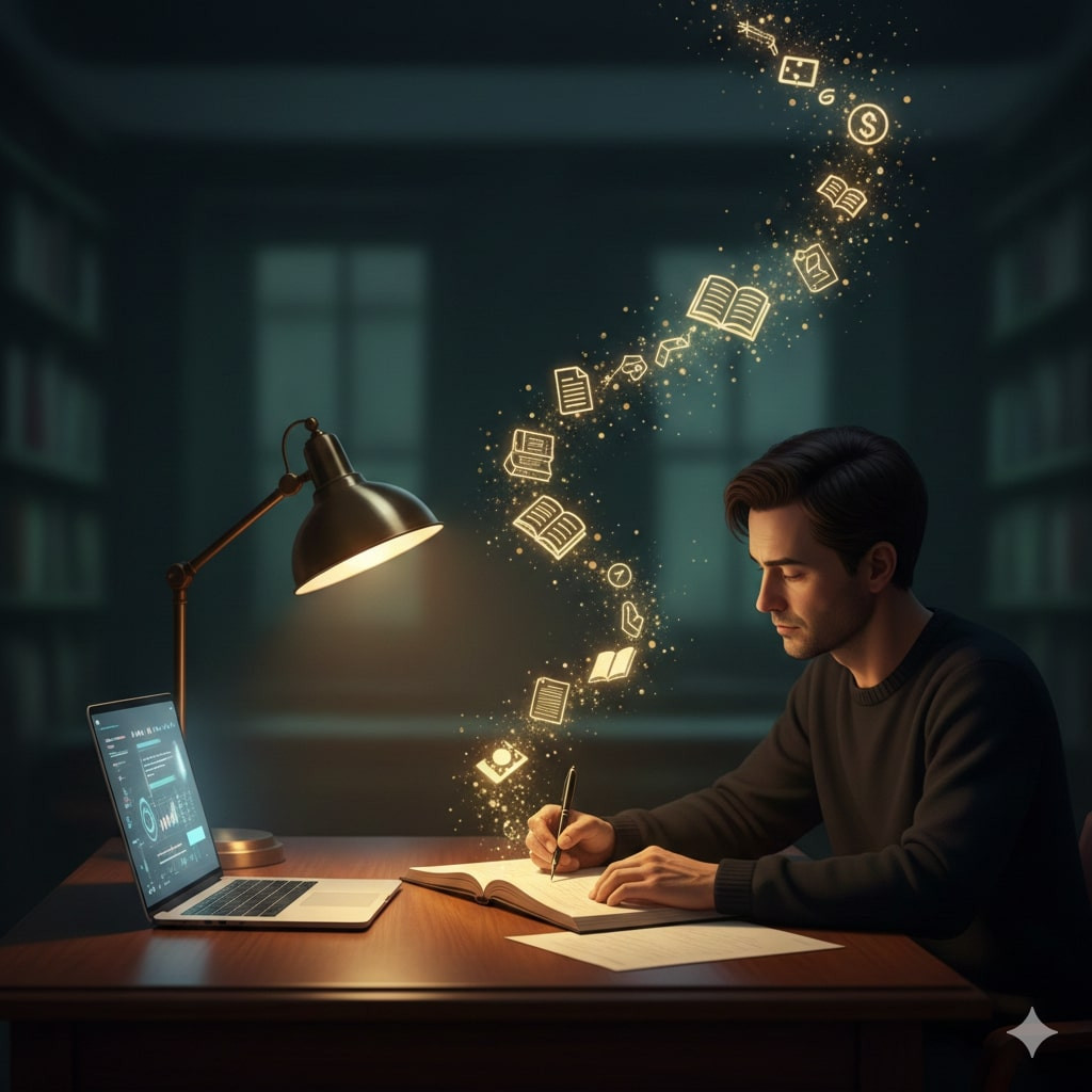 Cara Realistis Dapet Cuan dari Tulisan Tanpa Jadi Jurnalis