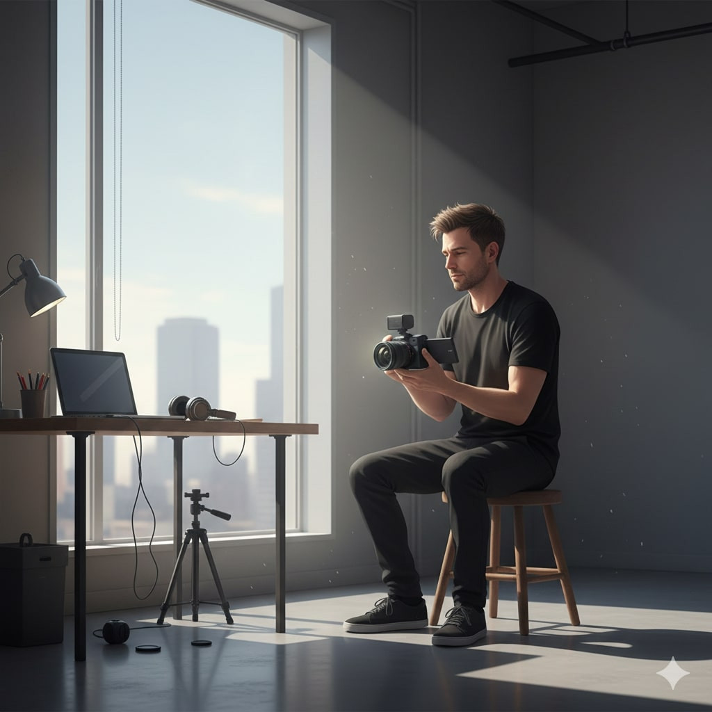 Casey Neistat: Konsistensi Harian yang Mengubah Kamera Jadi Aset Jutaan Dolar